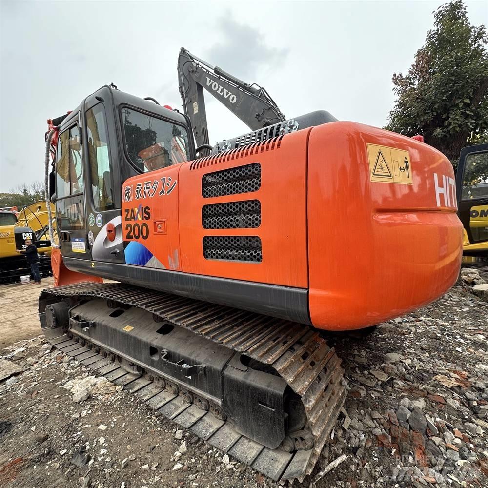 Hitachi ZX 200-3 G Koparki gąsienicowe