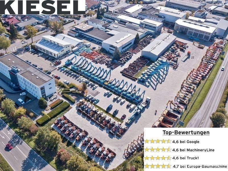 Terex TL 80 Ładowarki burtowe