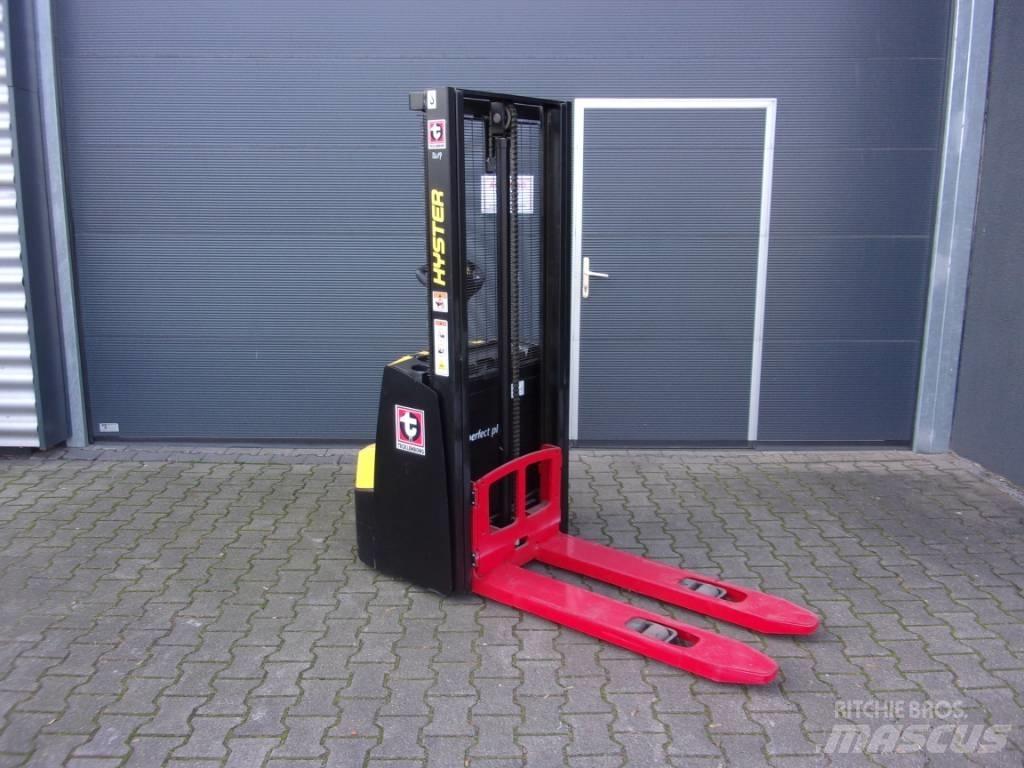 Hyster S1.0 Wózki widłowe unoszące z dyszlem