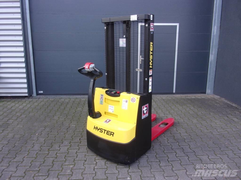 Hyster S1.0 Wózki widłowe unoszące z dyszlem