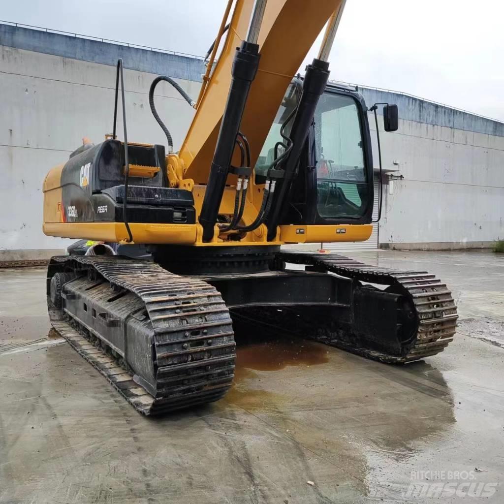 CAT 336 D Koparki gąsienicowe