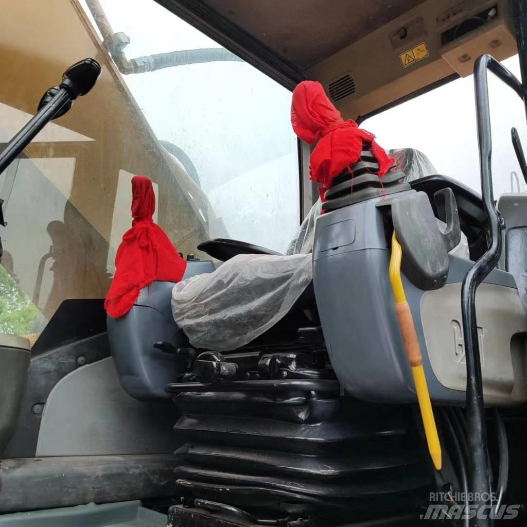 CAT 336 D Koparki gąsienicowe