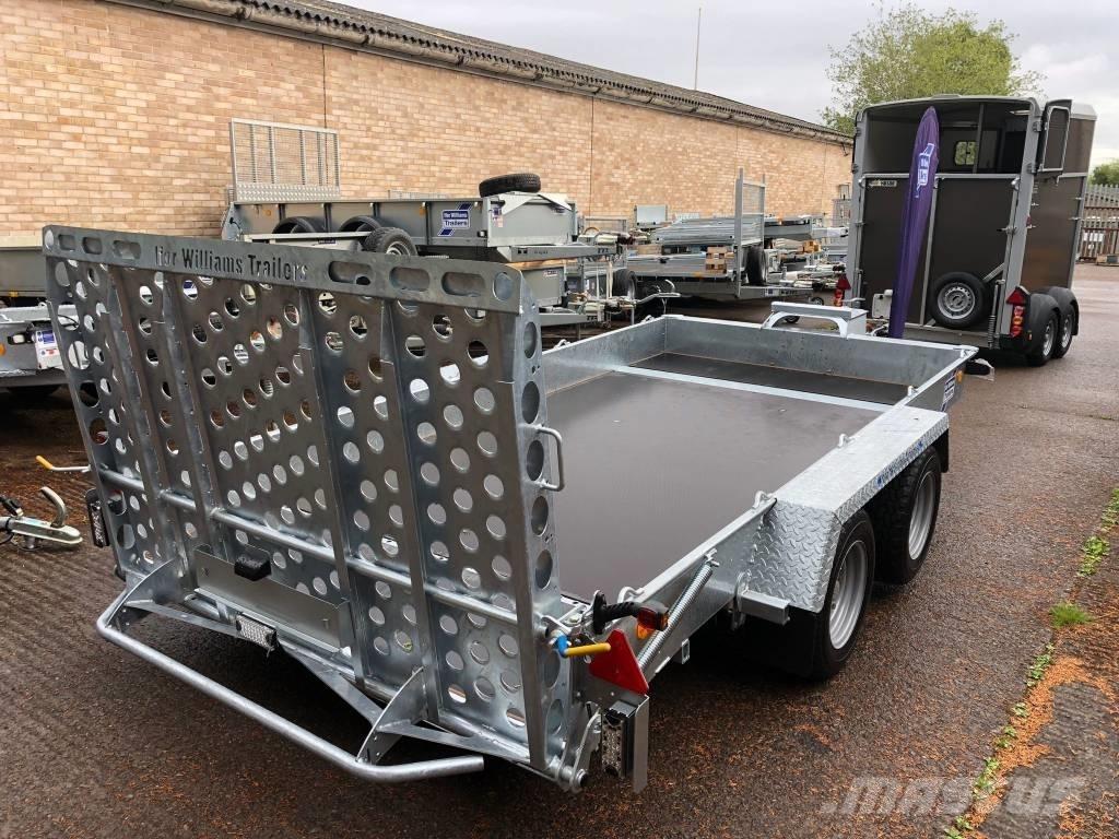 Ifor Williams GH 106 Inne przyczepy