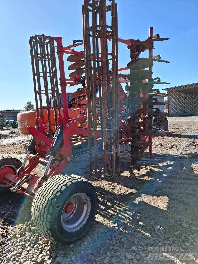 Metal-Fach KRUK U710 Brony talerzowe