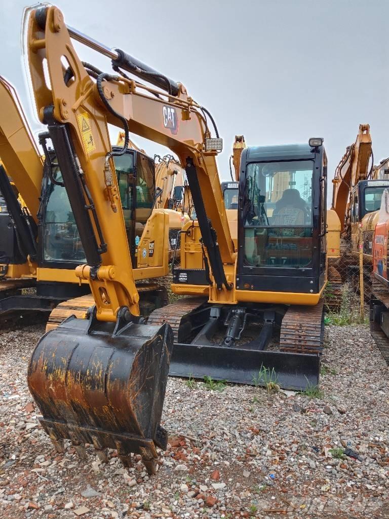 CAT 305.5E Minikoparki