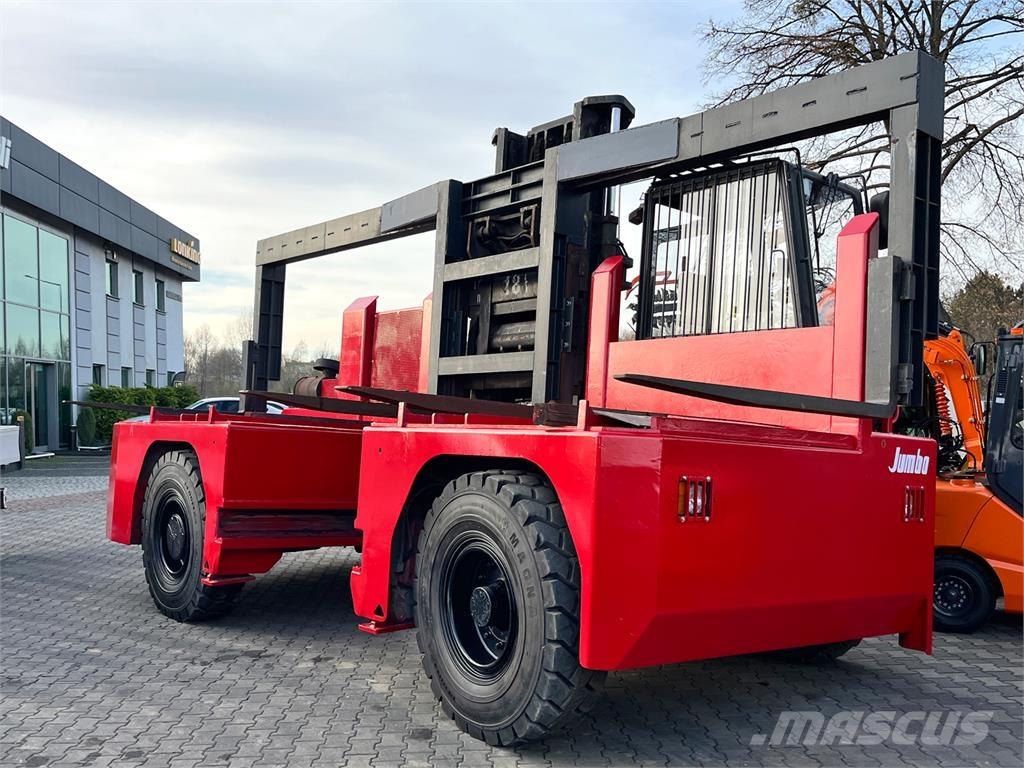 Jumbo J/SH 150 Wózki widłowe boczne