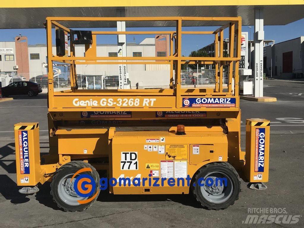 Genie GS 3268 Podnośniki nożycowe