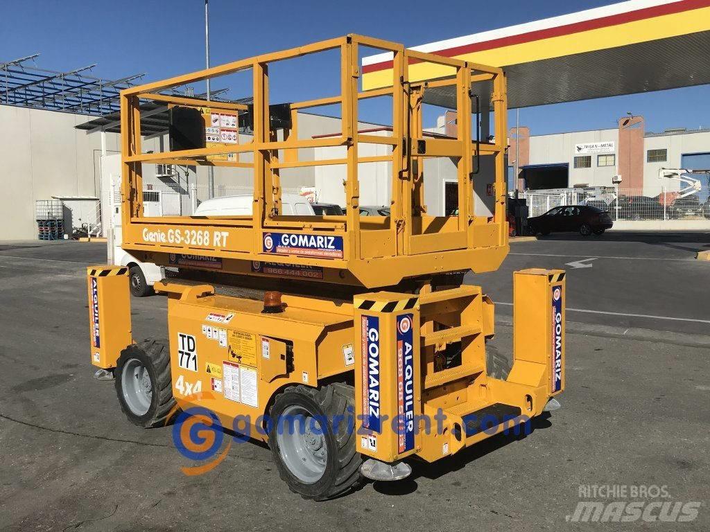 Genie GS 3268 Podnośniki nożycowe