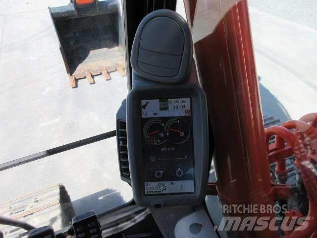 Hitachi ZX160 LC-5B Koparki gąsienicowe