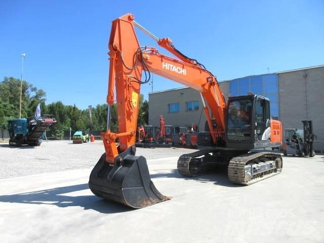 Hitachi ZX160 LC-5B Koparki gąsienicowe