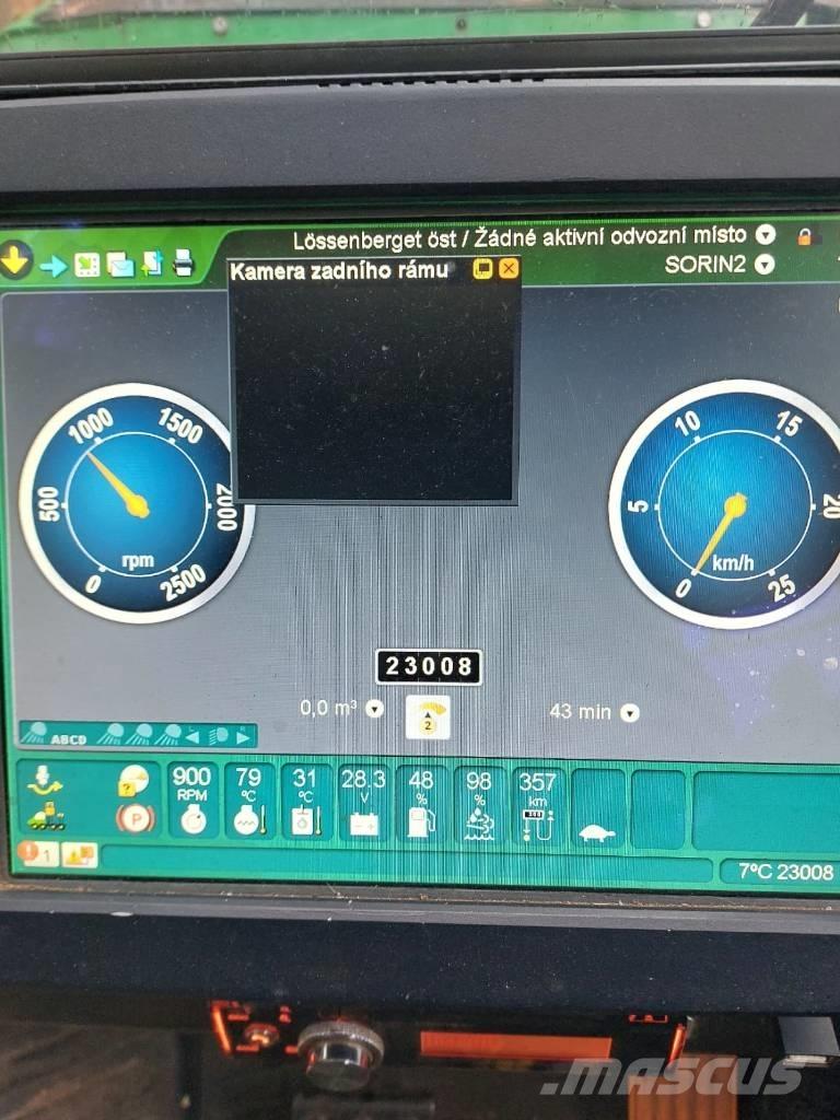 John Deere 1910 G Forwardery