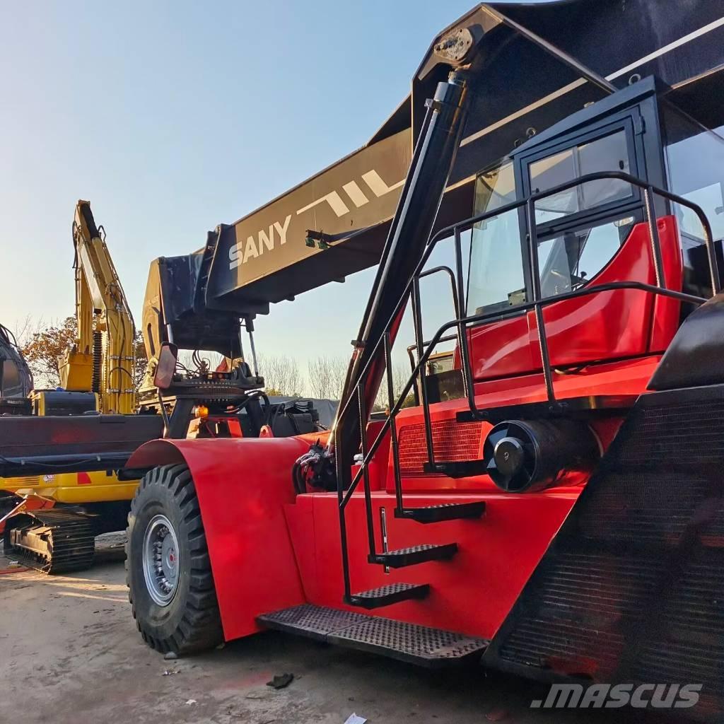 Sany SRSC 45 C30 Wózki typu Reachstacker