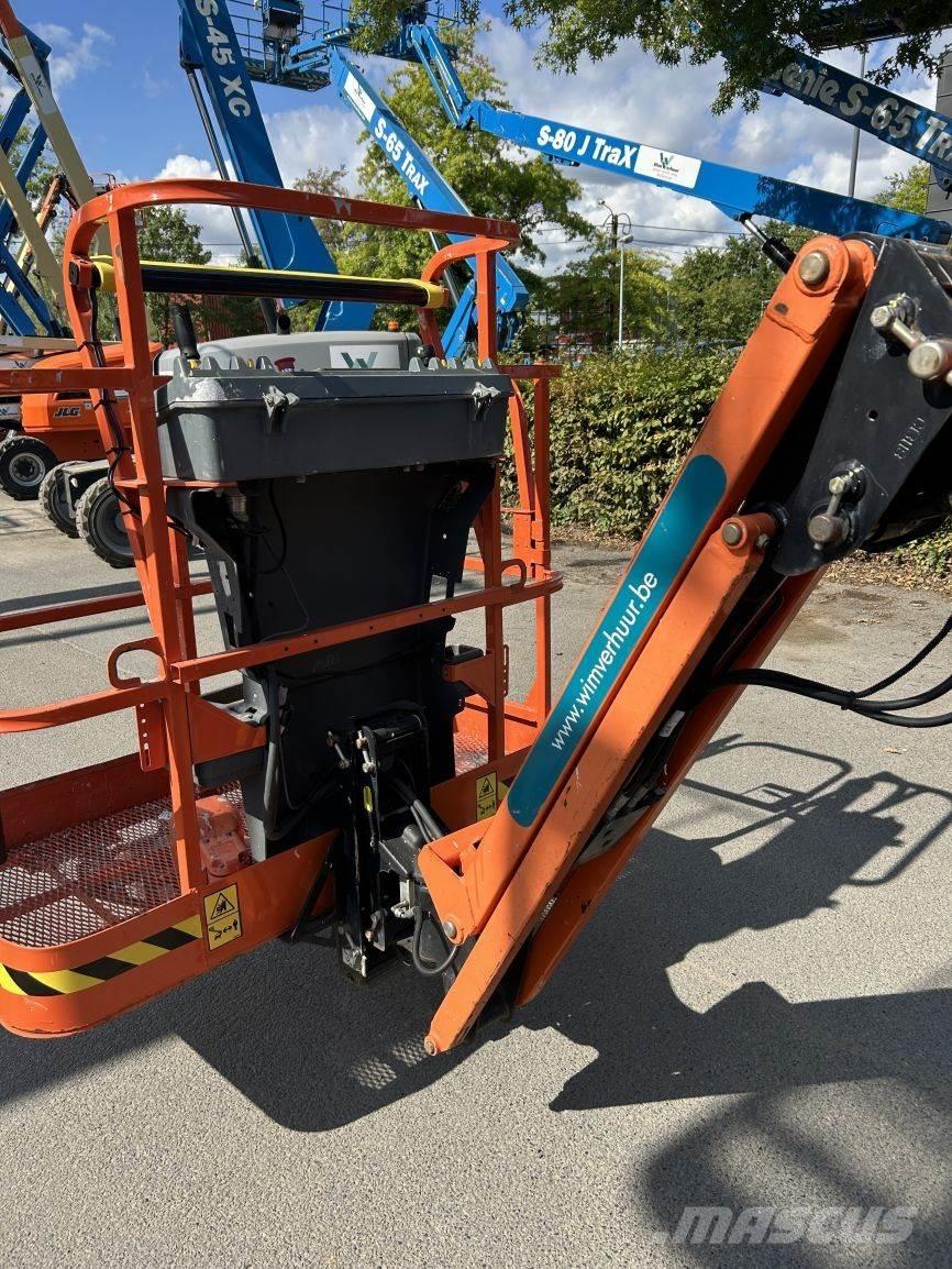 JLG 340AJ (4566) Podnośniki przegubowe
