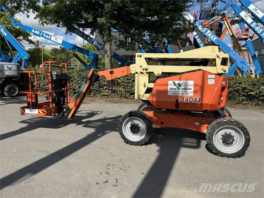 JLG 340AJ (4566) Podnośniki przegubowe