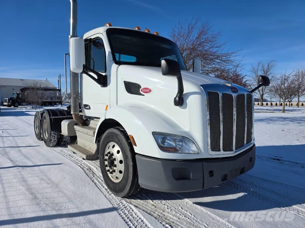 Peterbilt 579 Ciągniki siodłowe