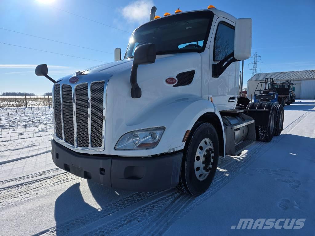 Peterbilt 579 Ciągniki siodłowe