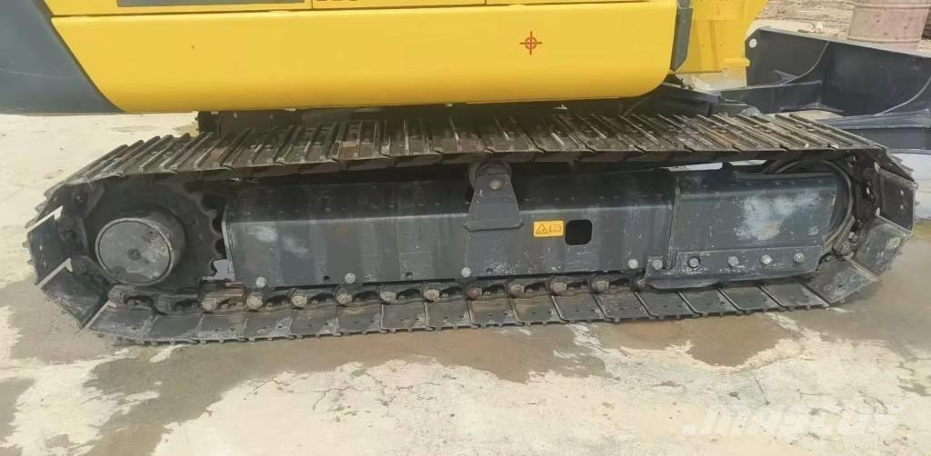 Komatsu PC 58 Minikoparki