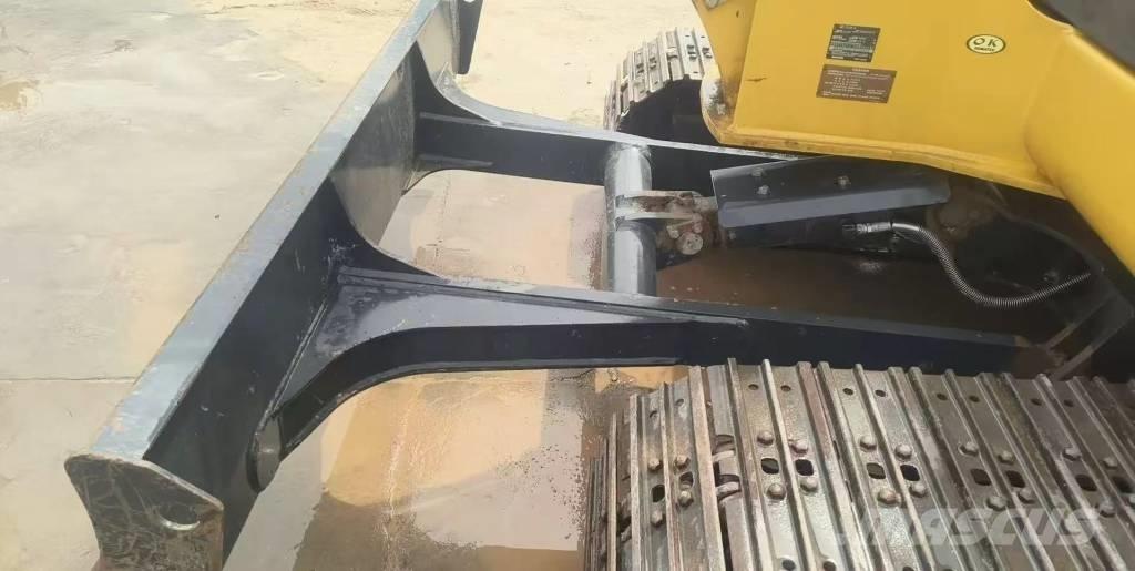 Komatsu PC 58 Minikoparki