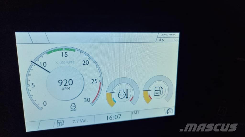 JCB 3 CX Koparko-ładowarki