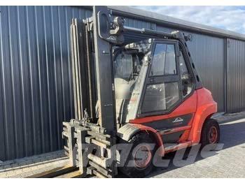 Linde H 60 D-02 Wózki Diesla