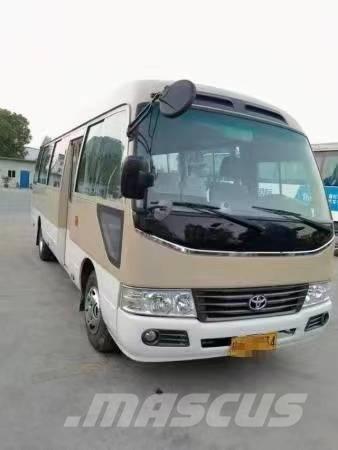 Toyota Coaster Bus Minibusy