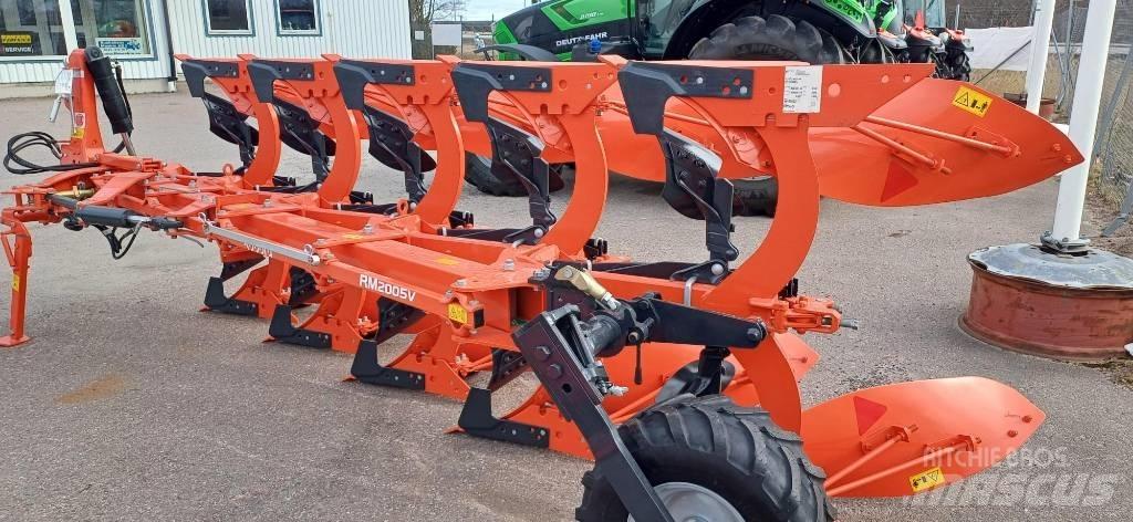Kubota RM 2005 Pługi obrotowe