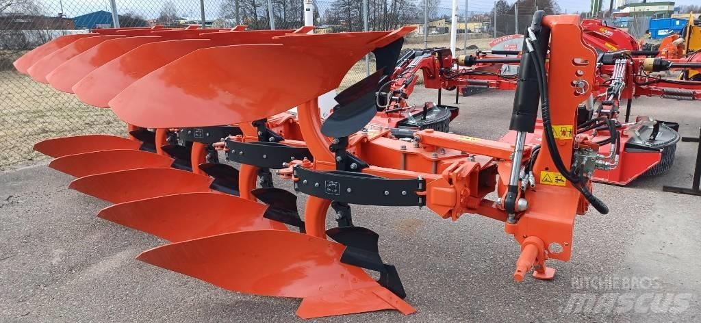 Kubota RM 2005 Pługi obrotowe