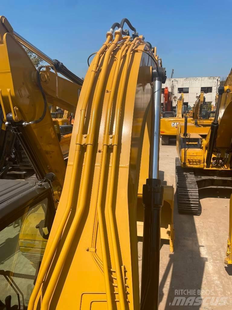 CAT 330 GC Koparki gąsienicowe