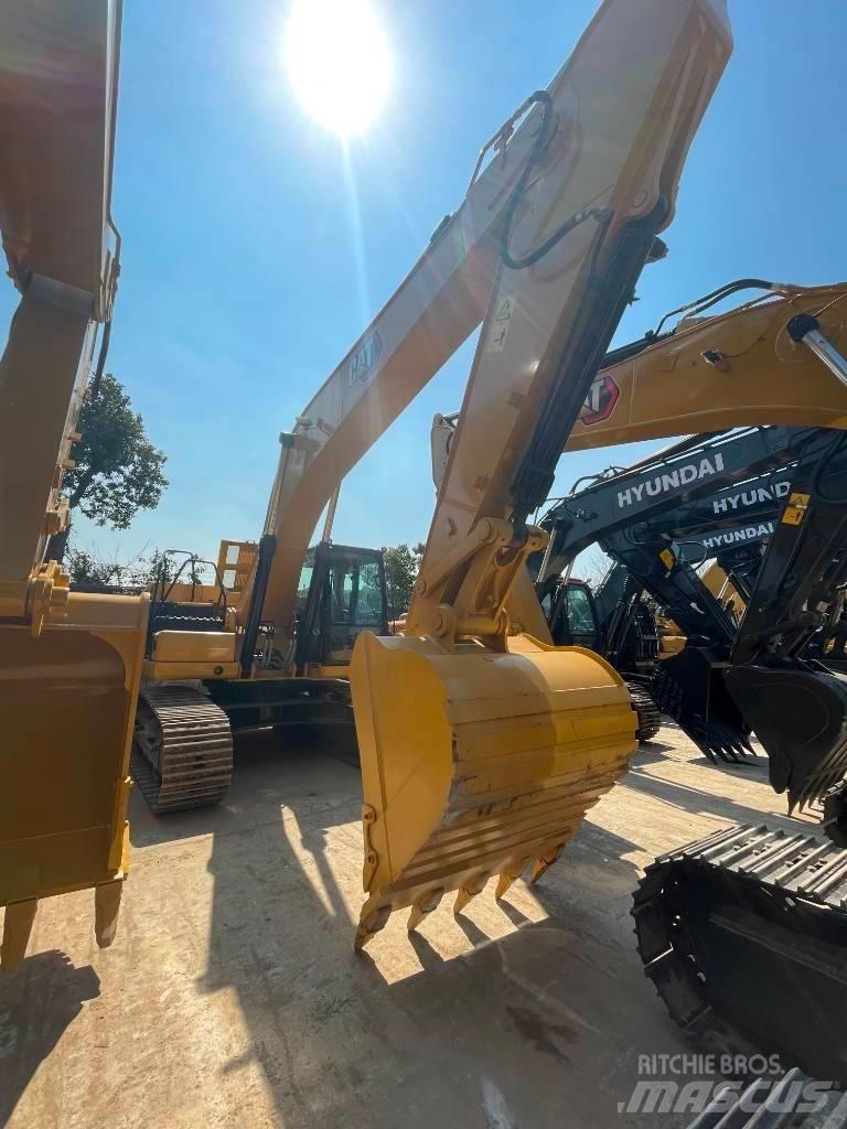 CAT 330 GC Koparki gąsienicowe