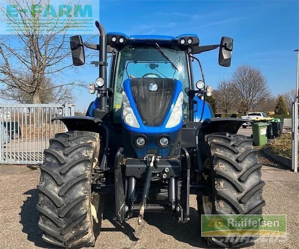 New Holland t7.175 Ciągniki rolnicze