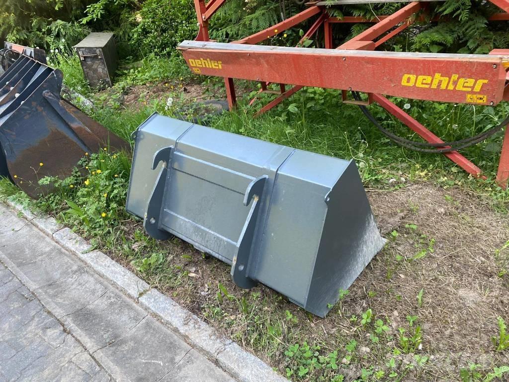 Wacker Neuson WL 25 Ładowarki kołowe