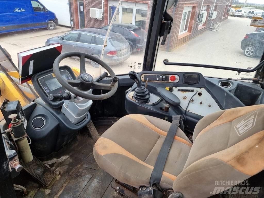 JCB 456 E Ładowarki kołowe