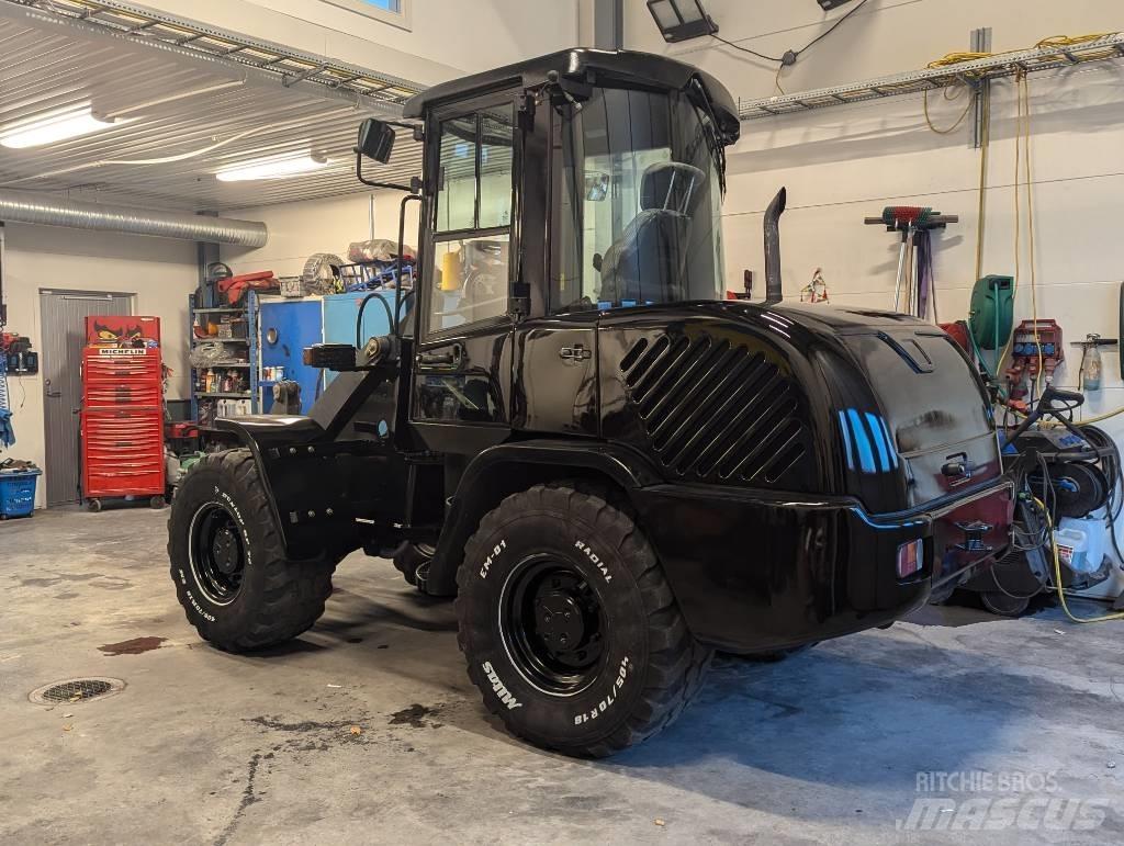 Terex TL 80 Ładowarki kołowe