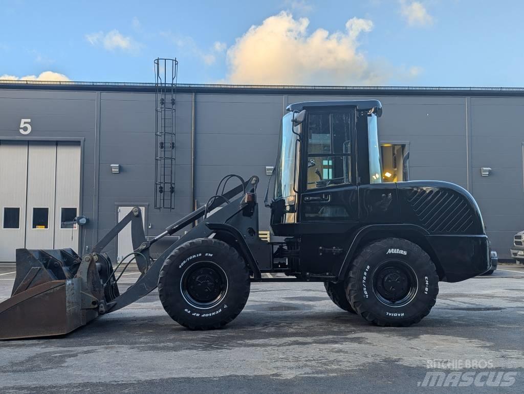 Terex TL 80 Ładowarki kołowe