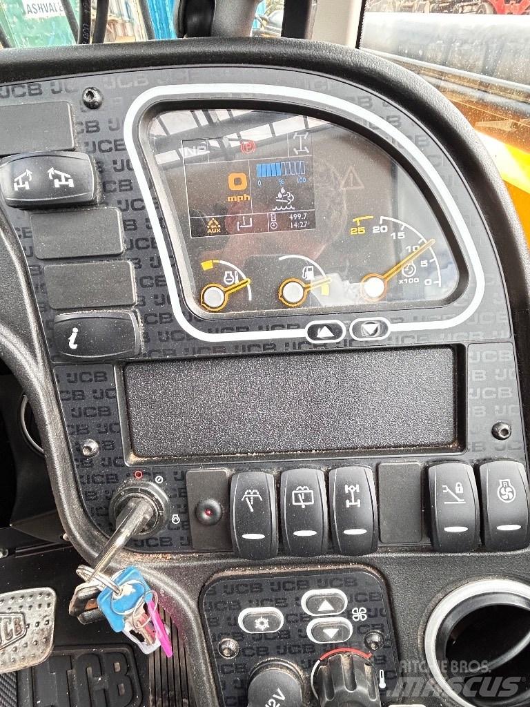 JCB 540-140 Ładowarki teleskopowe