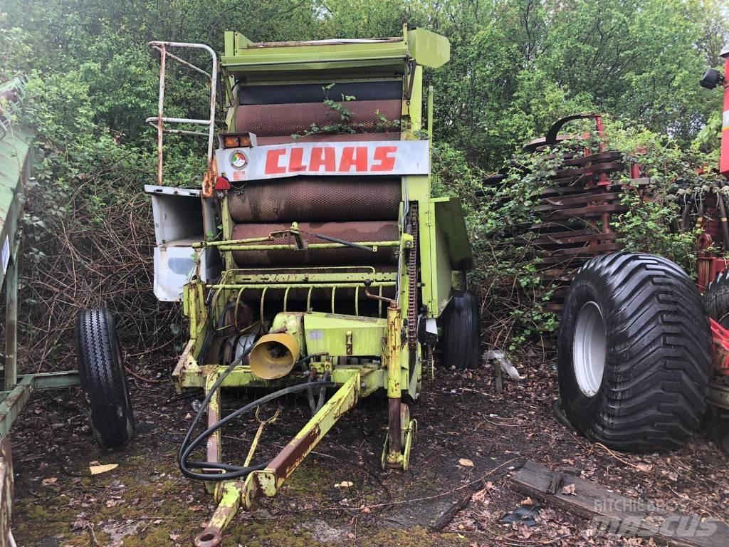 CLAAS Rollant 62 Prasy zwijające
