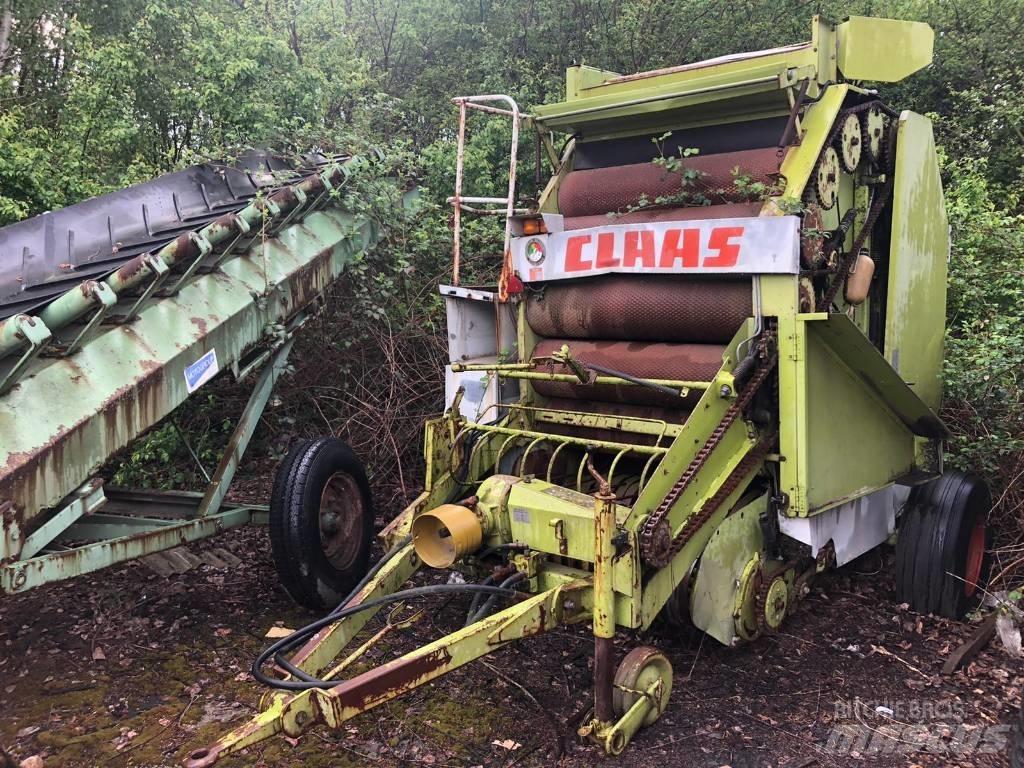 CLAAS Rollant 62 Prasy zwijające