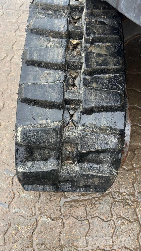 Volvo ECR 25 D Minikoparki