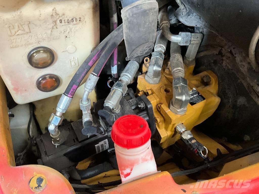 CAT 908 M Ładowarki kołowe