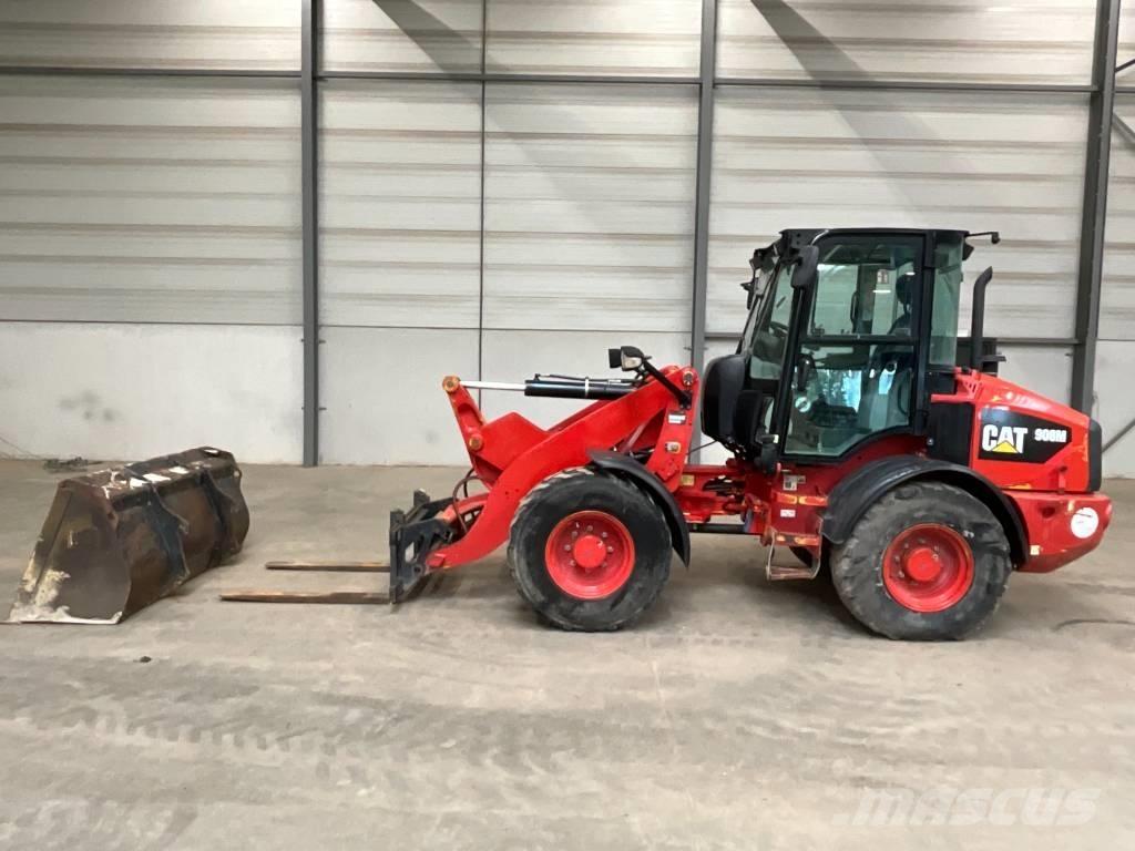 CAT 908 M Ładowarki kołowe