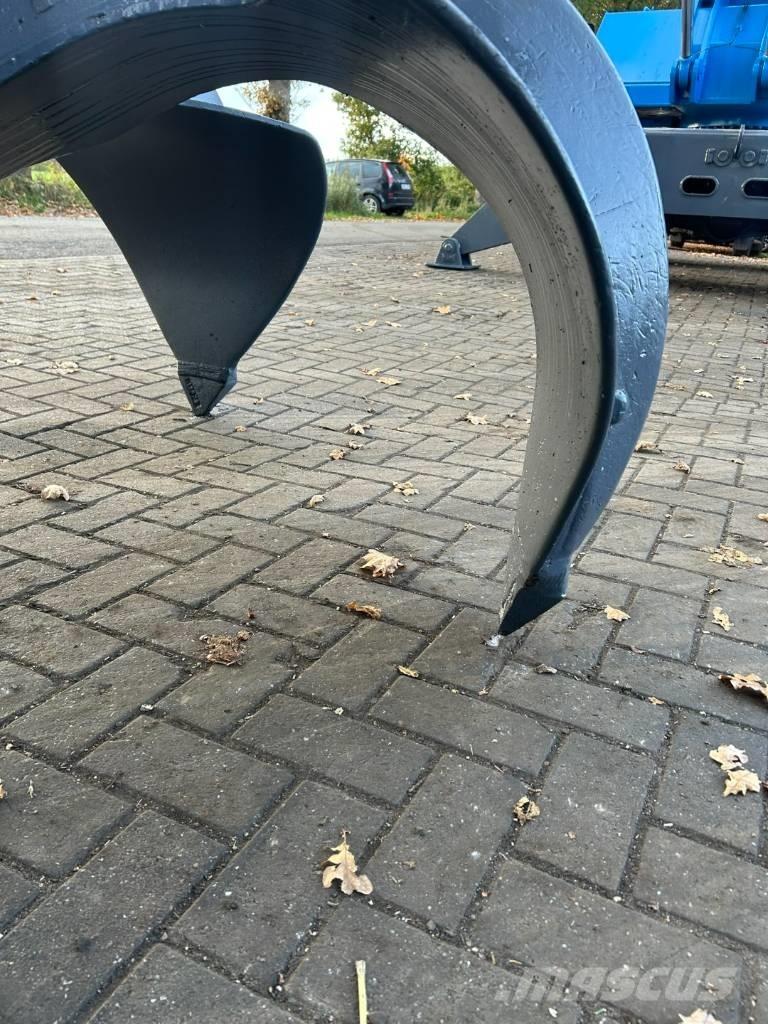 Fuchs 340 Koparki przeładunkowe