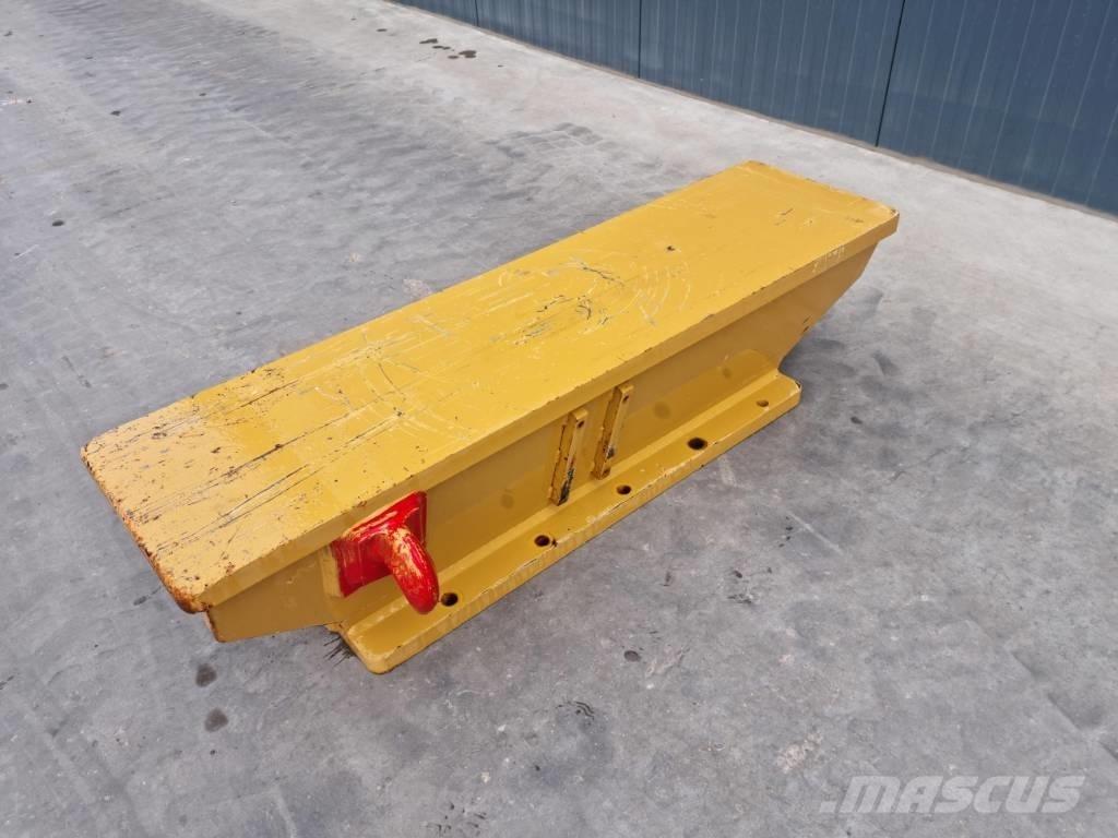 CAT 14G / 14H / 14M / 16M Inne akcesoria