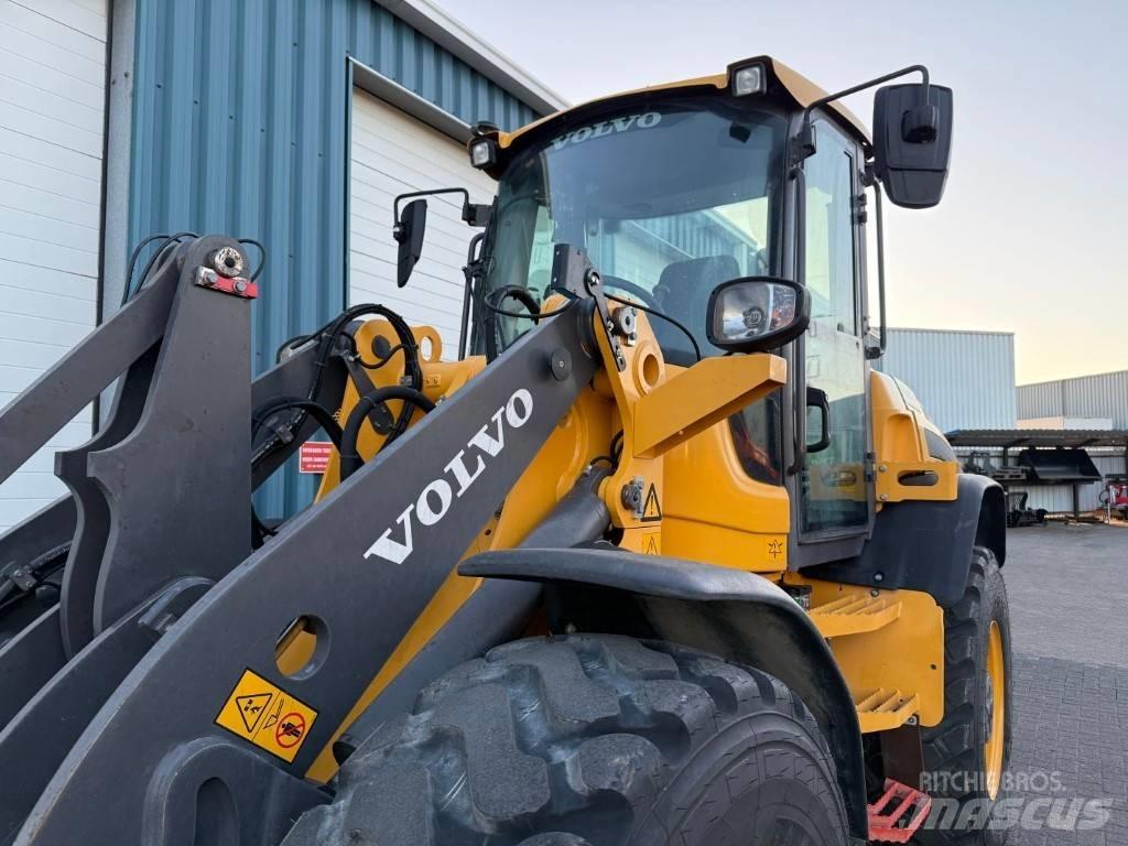 Volvo L50HS Ładowarki kołowe