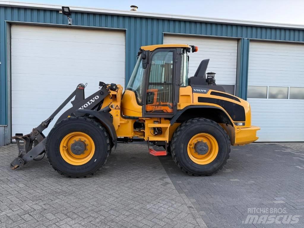 Volvo L50HS Ładowarki kołowe