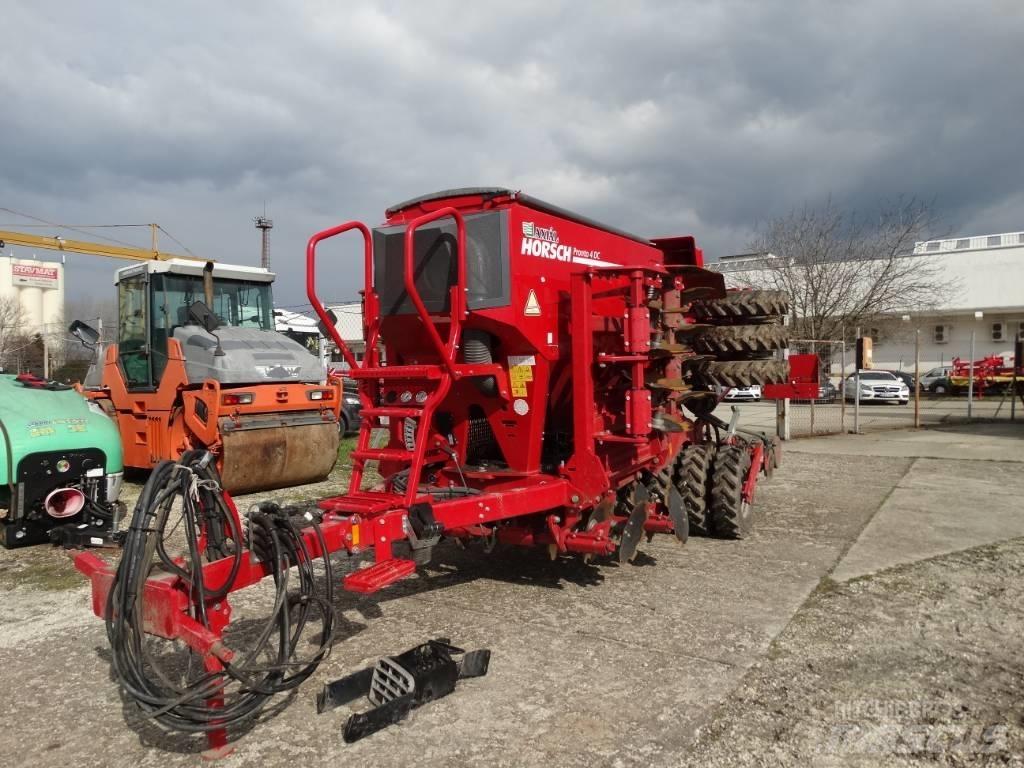 Horsch Pronto 4 DC Siewniki kombinowane