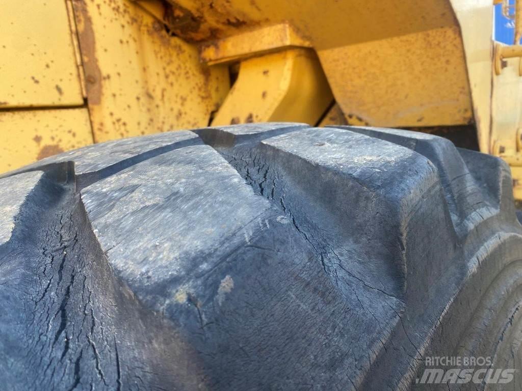 CAT 966E NVT Ładowarki kołowe