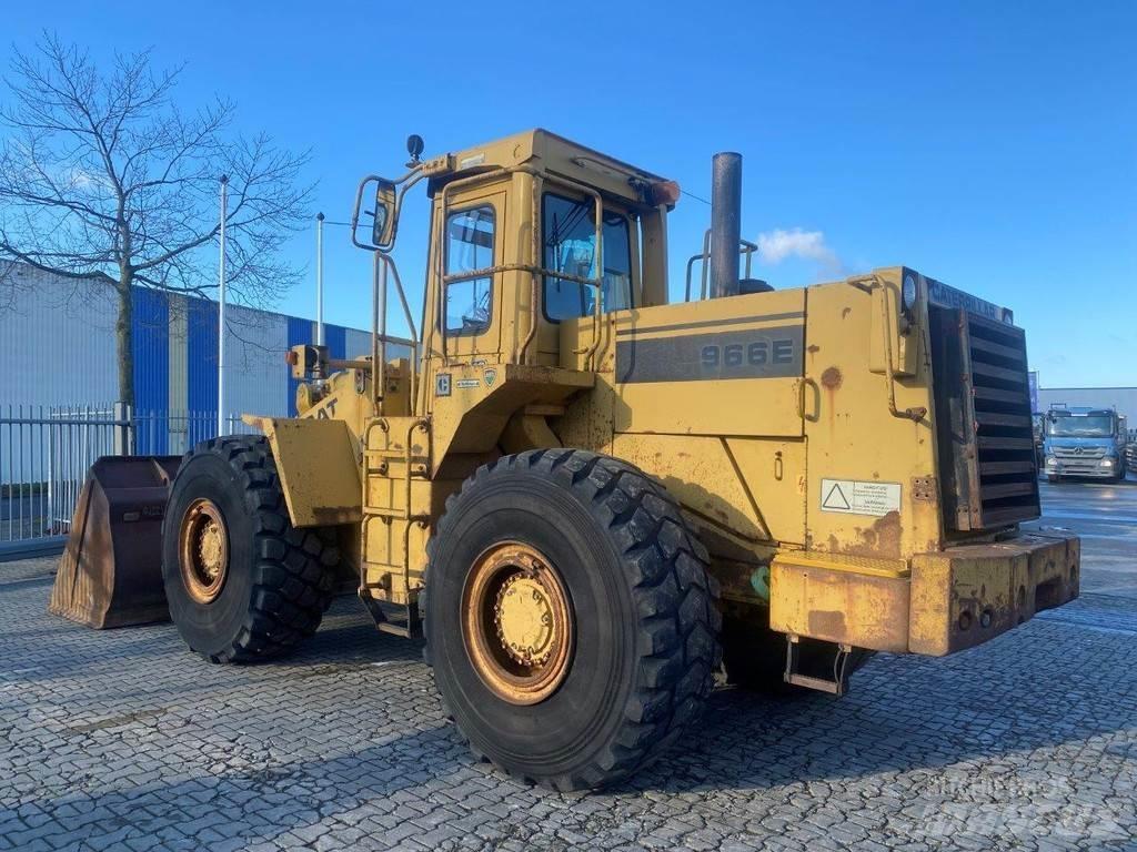 CAT 966E NVT Ładowarki kołowe