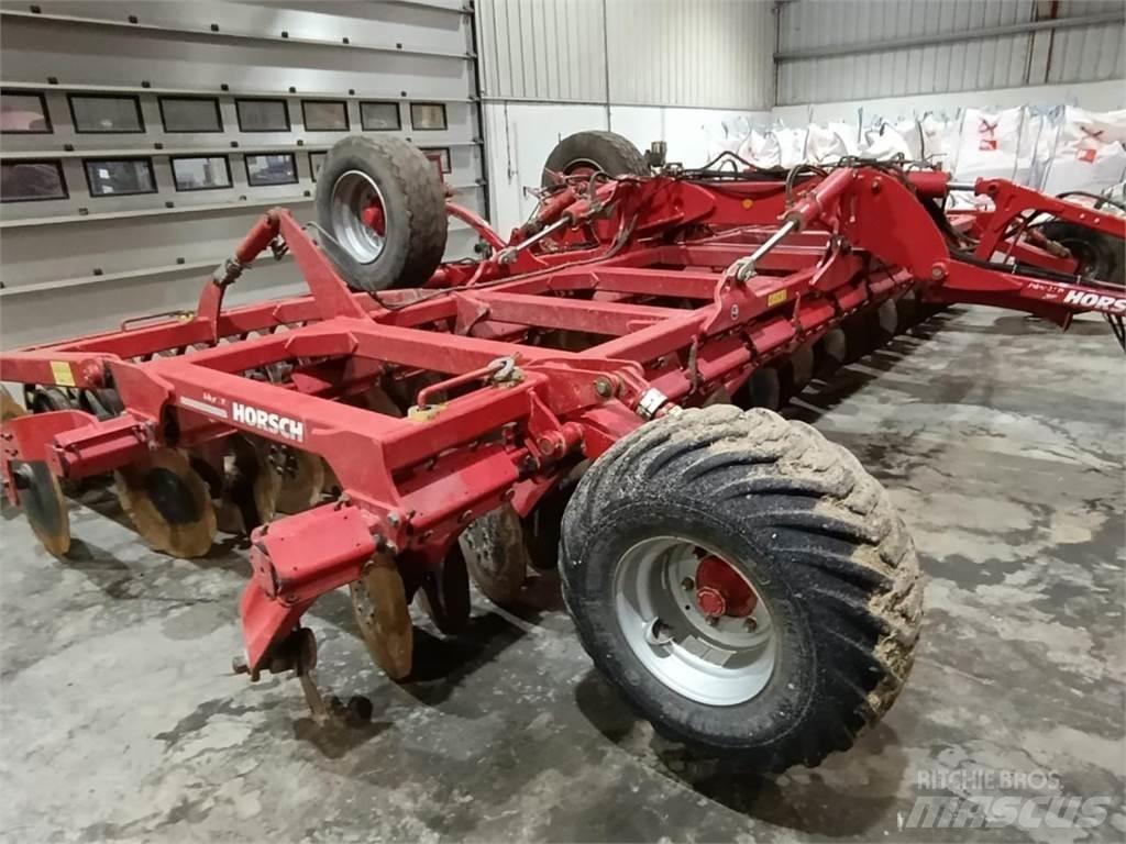Horsch Joker 8 HD Brony talerzowe