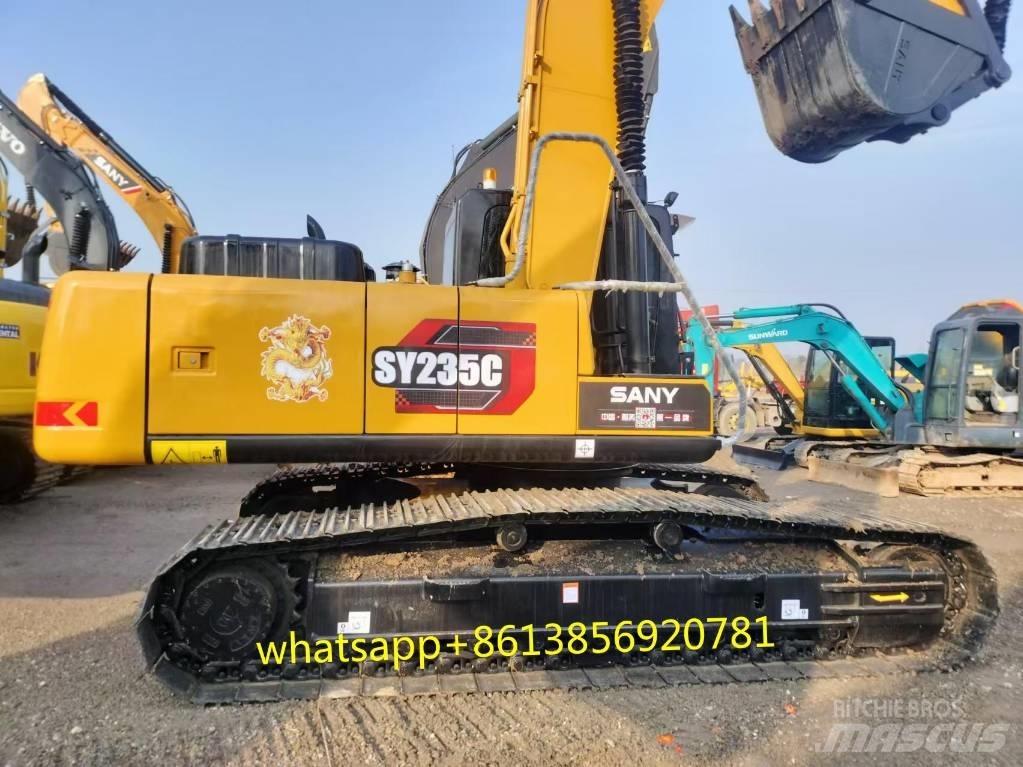 Sany SY 235 C Midikoparki  7t - 12t