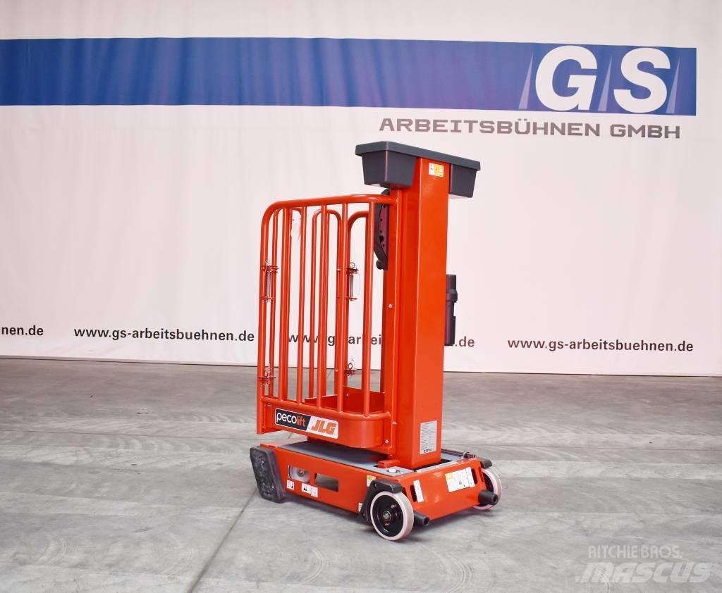 JLG Pecolift Podnośniki masztowe